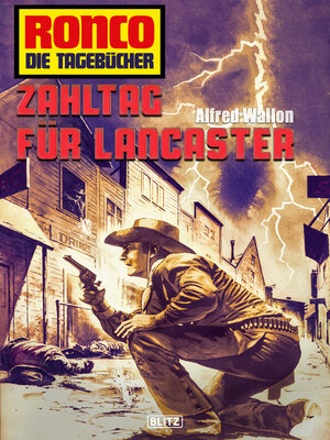 cover image of Ronco--Die Tagebücher 34